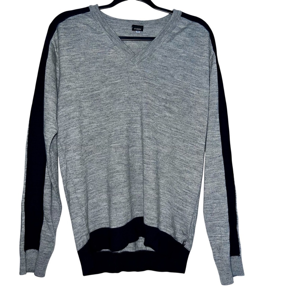 Ferre GF Gianfranco made in Italy Sweater Size XL